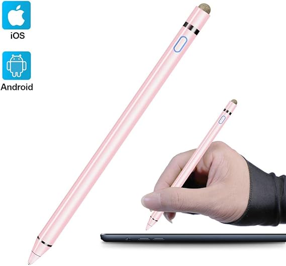 Active Stylus Compatible with Apple iPad, Homagical Stylus