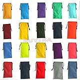 Great deal New Fashion Un Pcs Colorful bonbons de couleur sac T¨¦l¨¦phone cellulaire Pocket