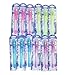 Wholesale Lot of 12pcs Secret Message Invisible Ink Pen with Black Light (12)