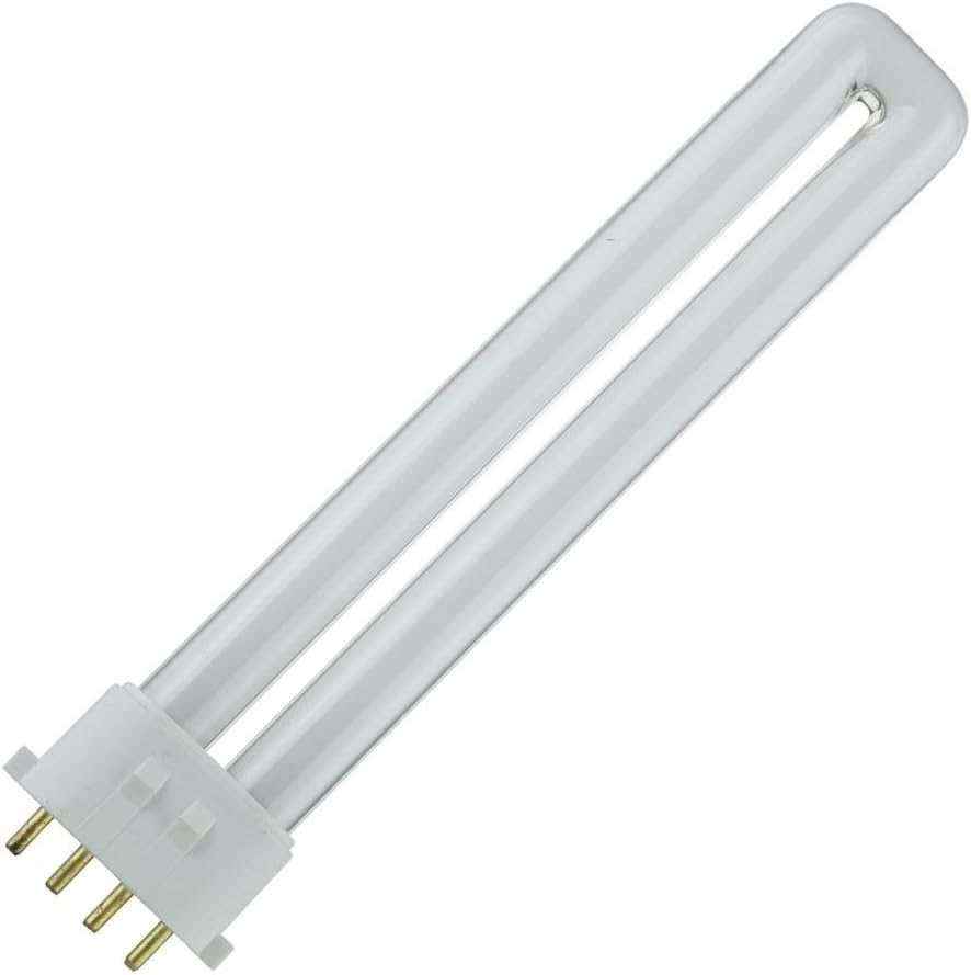 Sunlite PL13/E/SP41K 13Watt Compact Fluorescent PlugIn 4Pin Light