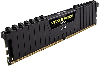 Corsair VENGEANCE LPX 64GB DDR4 3200 C16 1.35V Desktop Memory Kit