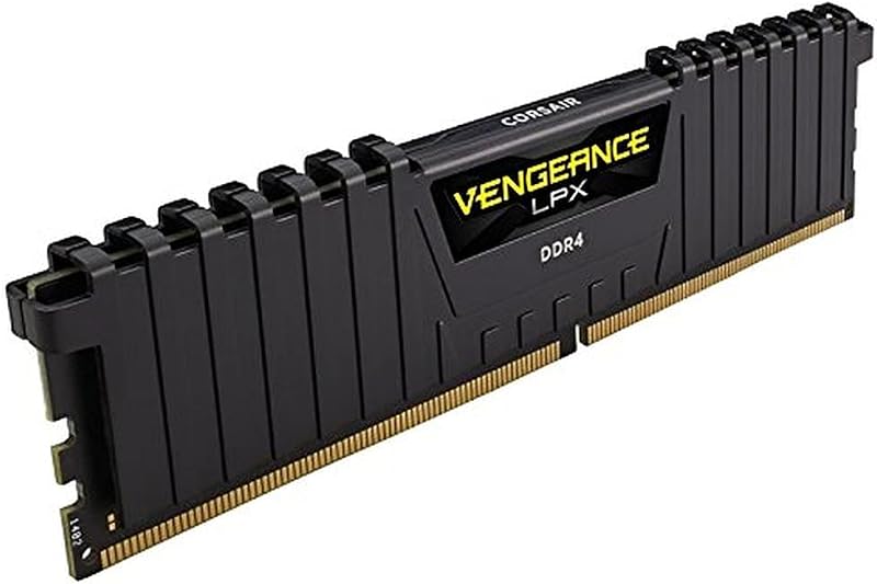 Corsair VENGEANCE LPX 64GB DDR4 3200 C16 1.35V Desktop Memory Kit