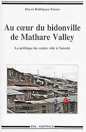 Au coeur du bidonville de Mathare Valley