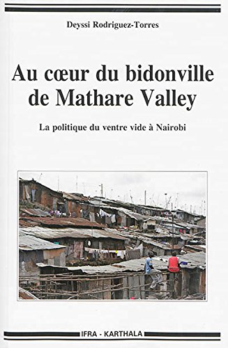 Au coeur du bidonville de Mathare Valley