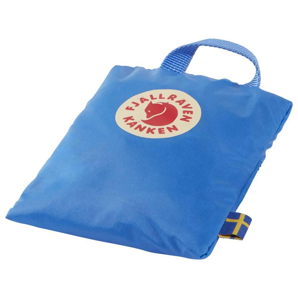 Fjallraven 23795-525 Kånken Rain Cover Mini Backpack cover Unisex UN Blue Size One Size