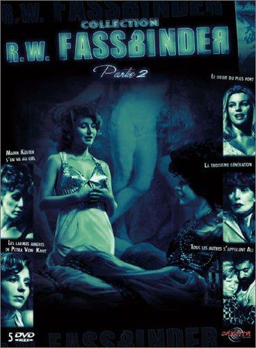 Collection R.W. Fassbinder - Partie 2