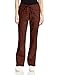 Cherokee Women's Workwear Scrubs Core Stretch Drawstring Cargo Pant (TALL SIZES), Chocolate, Medium/Tall