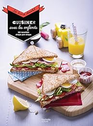 Cuisiner avec les enfants