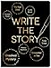 Piccadilly Write the Story | Creative Writing Journal | Guided Storytelling Notebook | Acid-Free Paper | 200 Pages, Model: 9781608637683