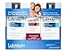 Lubriderm Daily Moisture Lotion (Normal to Dry Skin) + Advanced Therapy Lotion (Extra Dry Skin) Value Pack 2/24OZ + 1/6 OZ, Total 54 OZ