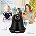 Baby Monitor, 1080P FHD Video Baby Monitor with Camera, Two Way Talk, Night Vision and Motion Detection. Pet Camera, Wireless WiFi Surveillance Security Camera with Pan and Tilt for Home and Business