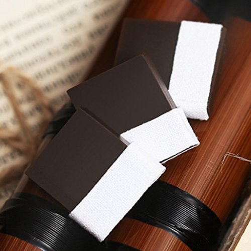 Yuuups Solid Flute Diaphragm Glue Metal Flute Parts For Chinese Traditional Bamboo Dizi