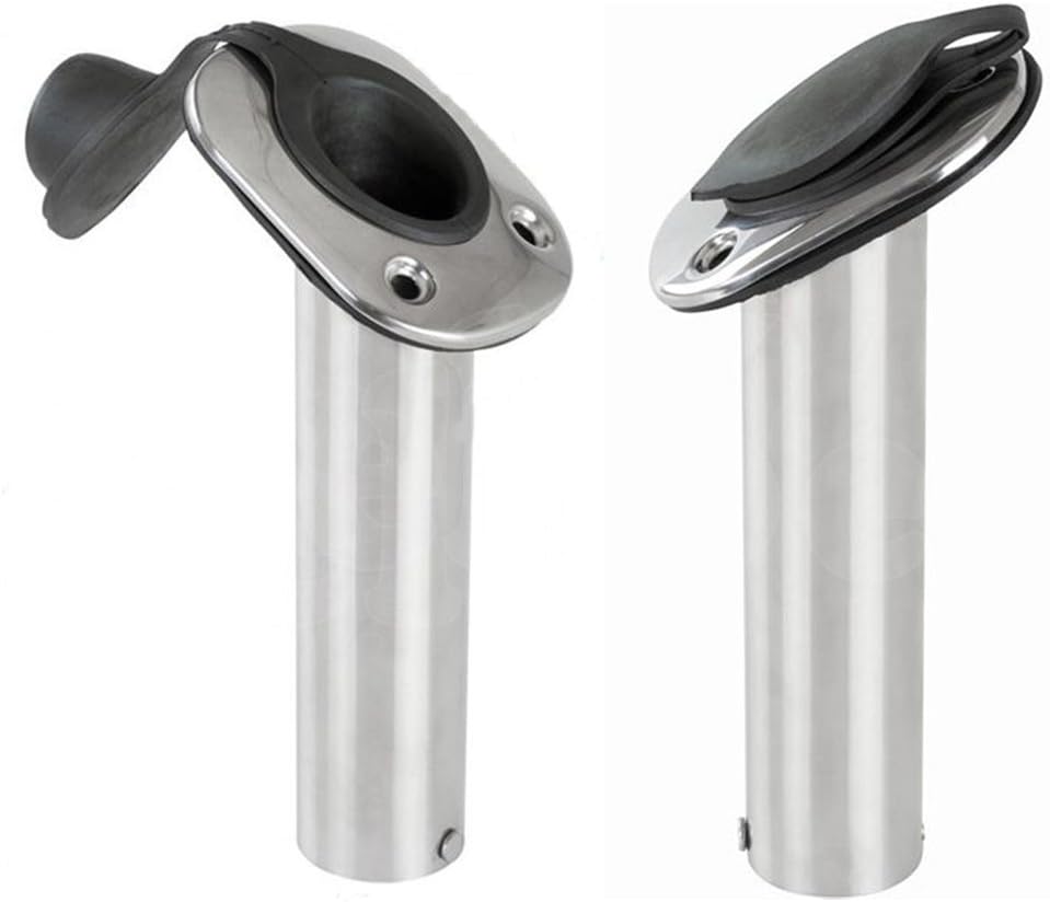 supporto per canna da pesca per barca