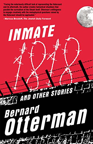 Inmate 1818 and Other Stories by Bernard Otterman