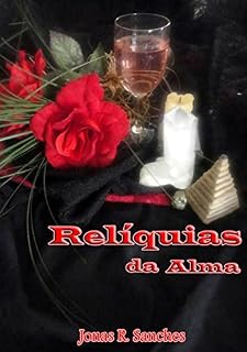 Livro Relíquias da Alma