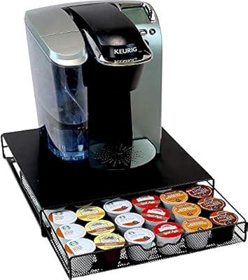 Decobros K Cup Storage Drawer Holder For Keurig K Cup Coffee Pods