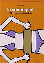 Les  bons plans ventre plat des paresseuses