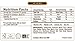 34 Degrees Crisps | Variety Pack - 2 Cracked Pepper, 1 Sesame, 1 Whole Grain & 1 Rosemary | Thin, Light & Crunchy Variety Pack Crisps, 6 Pack (4.25oz each)