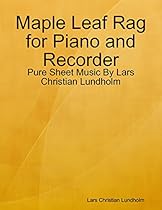 Ave Maria by Schubert for Piano and Trombone - Pure Sheet Music By Lars Christian Lundholm