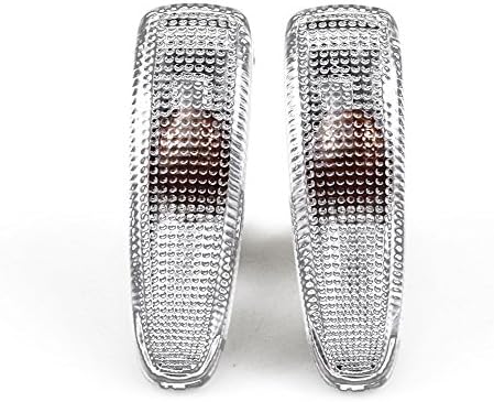 Pair Side Marker Fender Light signal lamp for Mitsubishi Lancer Outlander Sport RVR ASX 8351A047