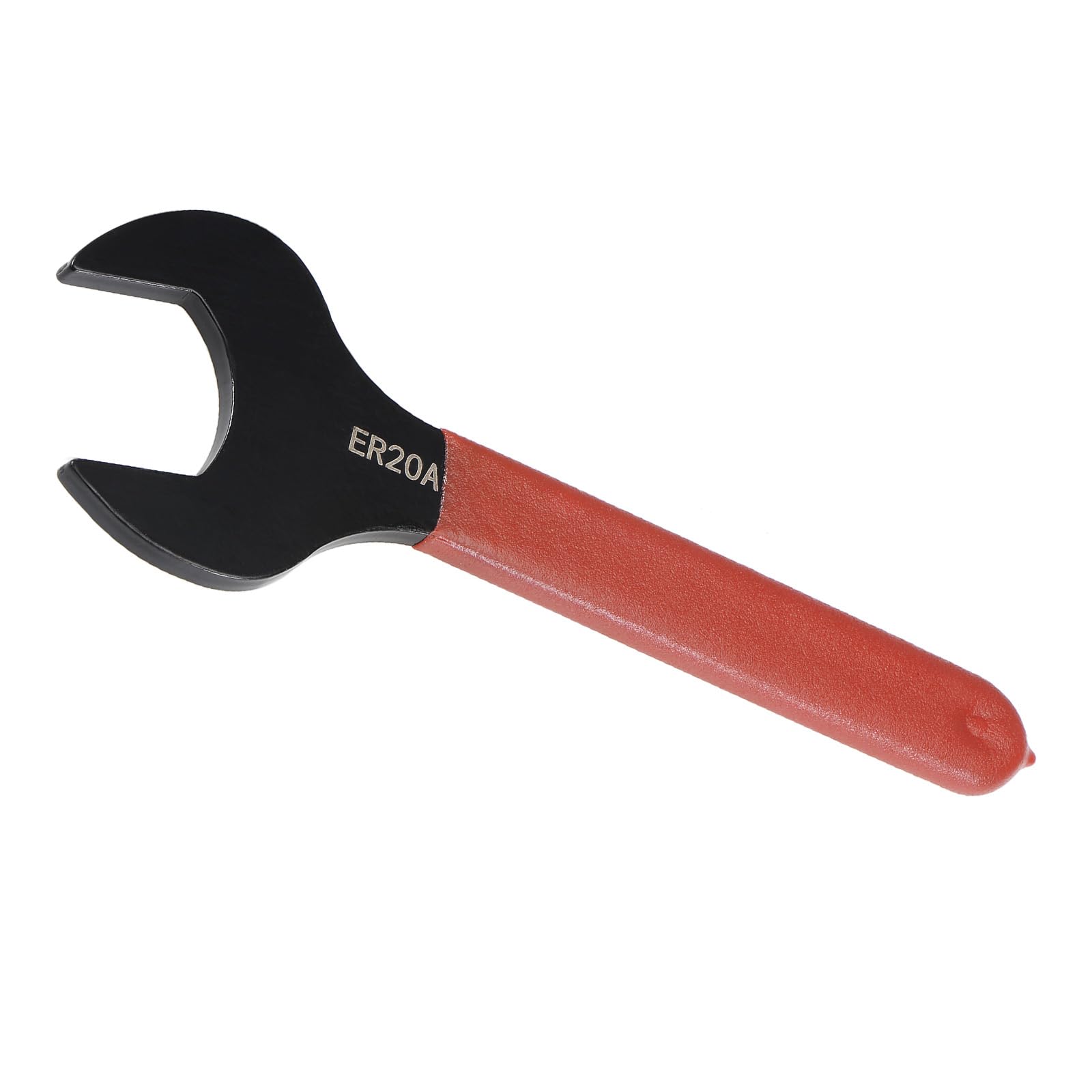 CoCud Collet Chuck Wrench Spanner, ER20A, with Non-Slip Handle - (Applications: for ER20A Clamping Nut Engraving Machine CNC Milling Lathe)