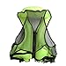OMOUBOI Life Jacket Snorkel Vest Adult Inflatable Swim Snorkel Vest for Snorkeling, Suitable for 80-220lbs