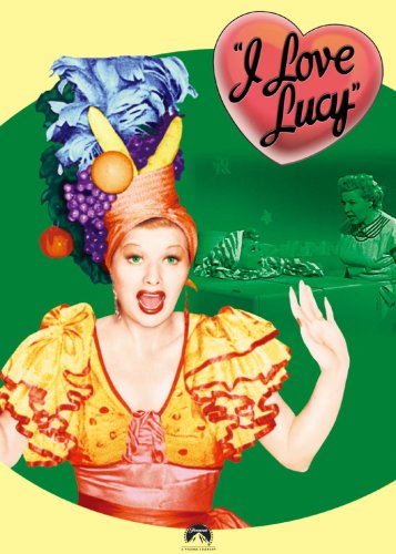 [DVD]アイ・ラブ・ルーシー/私はピエロ [DVD]