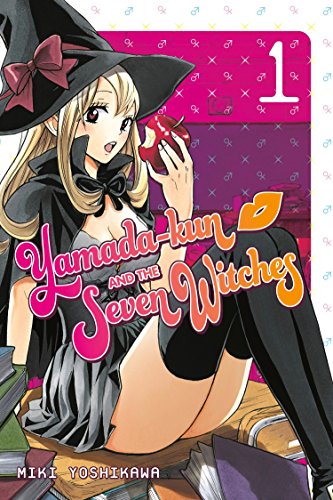 Yamada-kun and the Seven Witches 1 (Gender Bender Manga Best)