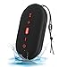 Wireless Bluetooth Speakers,Anxon Waterproof Portable Bluetooth 4.2 Speaker with 18W HD Sound,IPX5 Waterproof Shower Speaker TF Card Support,Built-in Mic and 18H Playtime for Indoor &Outdoor