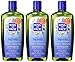 Kiss My Face Big Body Shampoo, adds volume and shine, 11-Ounce Bottles (pack of 3)