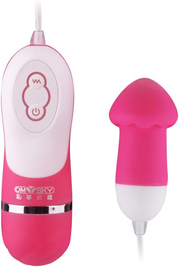 YOUSIKE Soft 10 Frequency Viberate Small Bullet Female Massage Toy
