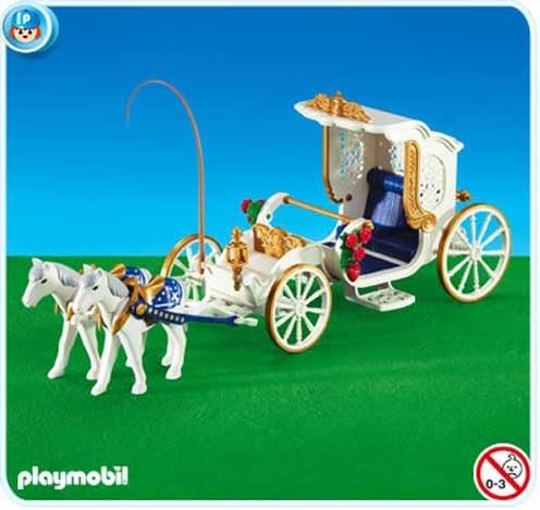 Princess Carriage