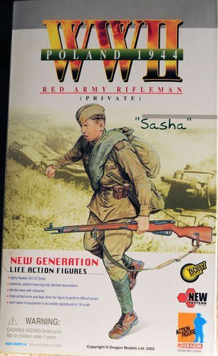 dragon 1 6 scale action figures