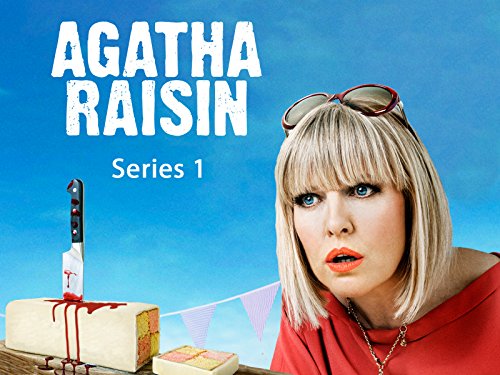Agatha Raisin - Series 1