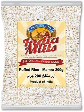 INDIA MILLS Puffed Rice, 200 gm price in UAE | Amazon UAE | supermarket ...