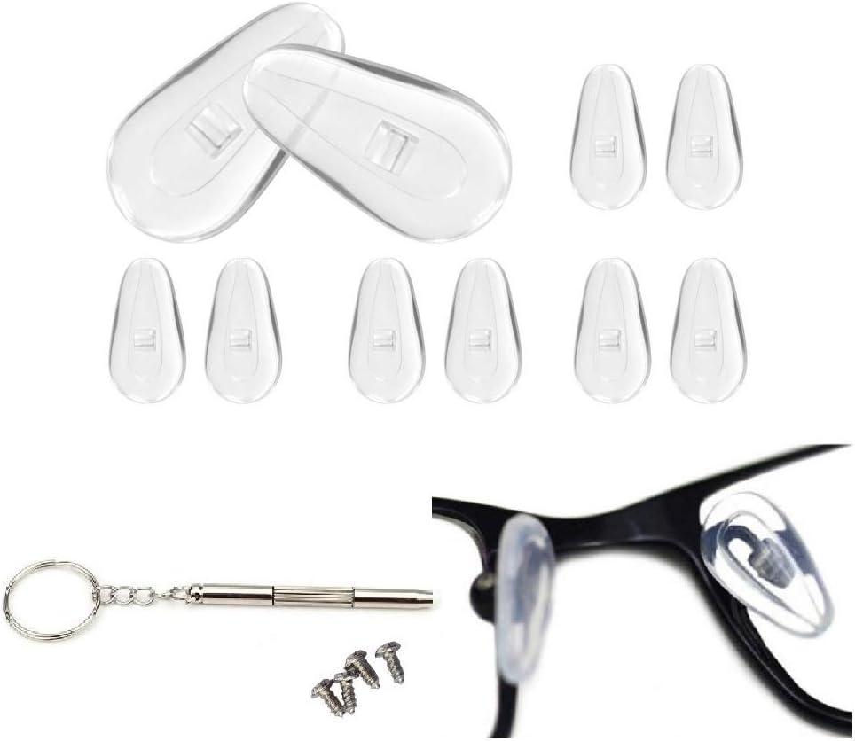 Nose Pads For Plastic Frames Walmart slidesharetrick