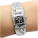 Soleasy Women's Bracelet Style Analog Quartz Metal Watch WTH8038
