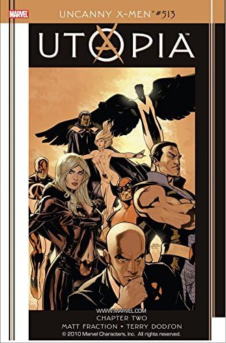 Amazon.com: Dark Avengers/Uncanny X-Men: Utopia #1 eBook