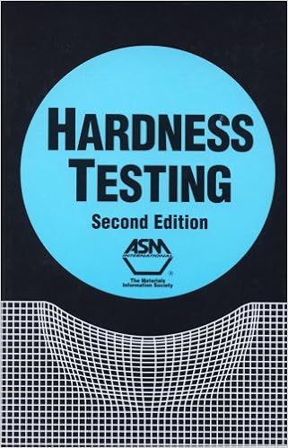 Hardness Testing (9780871706409)