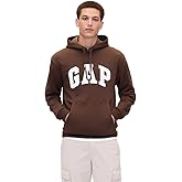 GAP mens Logo Pullover Hoodie