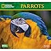 National Geographic Parrots 2018 Wall Calendar