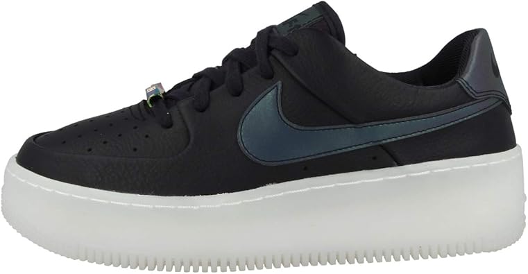 nike women's af1 sage low basketball shoe