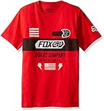 Fox Racing Youth Boys Osage Short-Sleeve Shirt