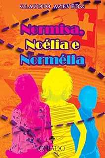 Livro Normisa, Noélia e Normélia