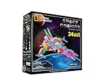Laser Pegs National Geographic Space Building Kit