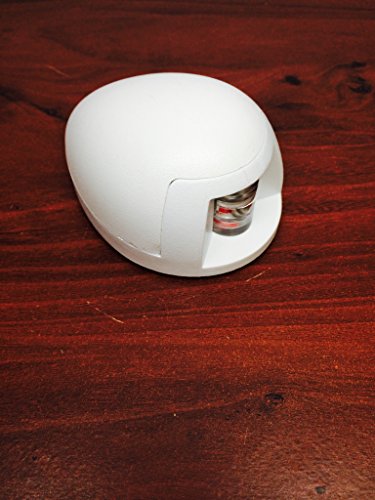 Details about marine boat white stern led navigation light horizo…