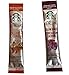 Starbucks Share the Cheer 4 14 Ounce Porcelain, Mugs Holiday Cheer Set with Biscotti K-Cups and Swiss Miss Hot Cocoa