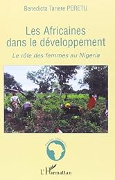 Les  Africaines dans le développement