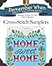 Remember When: Cross-Stitch Samplers: Nostalgic Scenes to Color from Yesteryear (Remember When Adult Coloring Book) by Jessica Mazurkiewicz