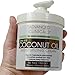 Advanced Clinicals Coconut Oil Body Cream and Coconut Body oil skin care set for men and women. Large 16oz cream for face and body and 4oz body oil helps with stretch marks, scars, and blemishes.
